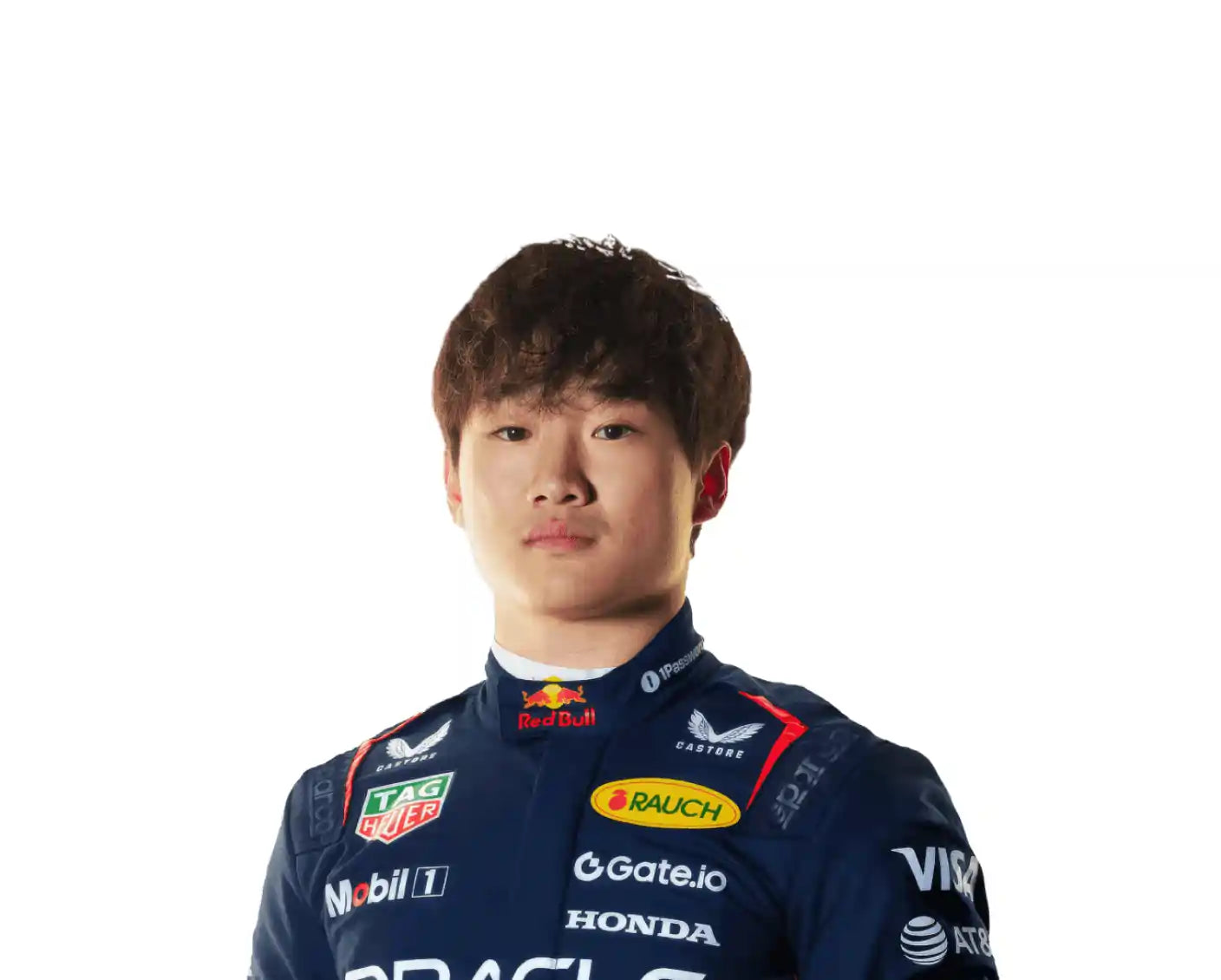 Yuki Tsunoda