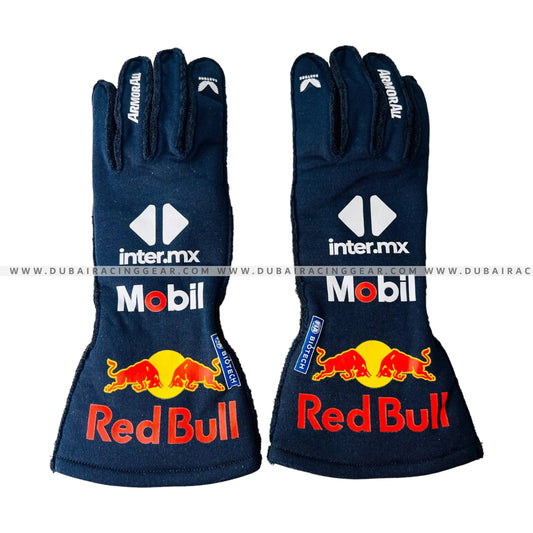 2023 Red Bull F1 Gloves - Dubai Racing Gear