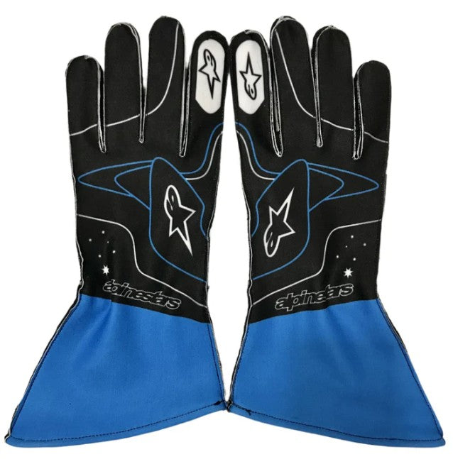 Daniel Ricciardo Renault 2020 F1 Race Gloves- Dubai Racing Gear
