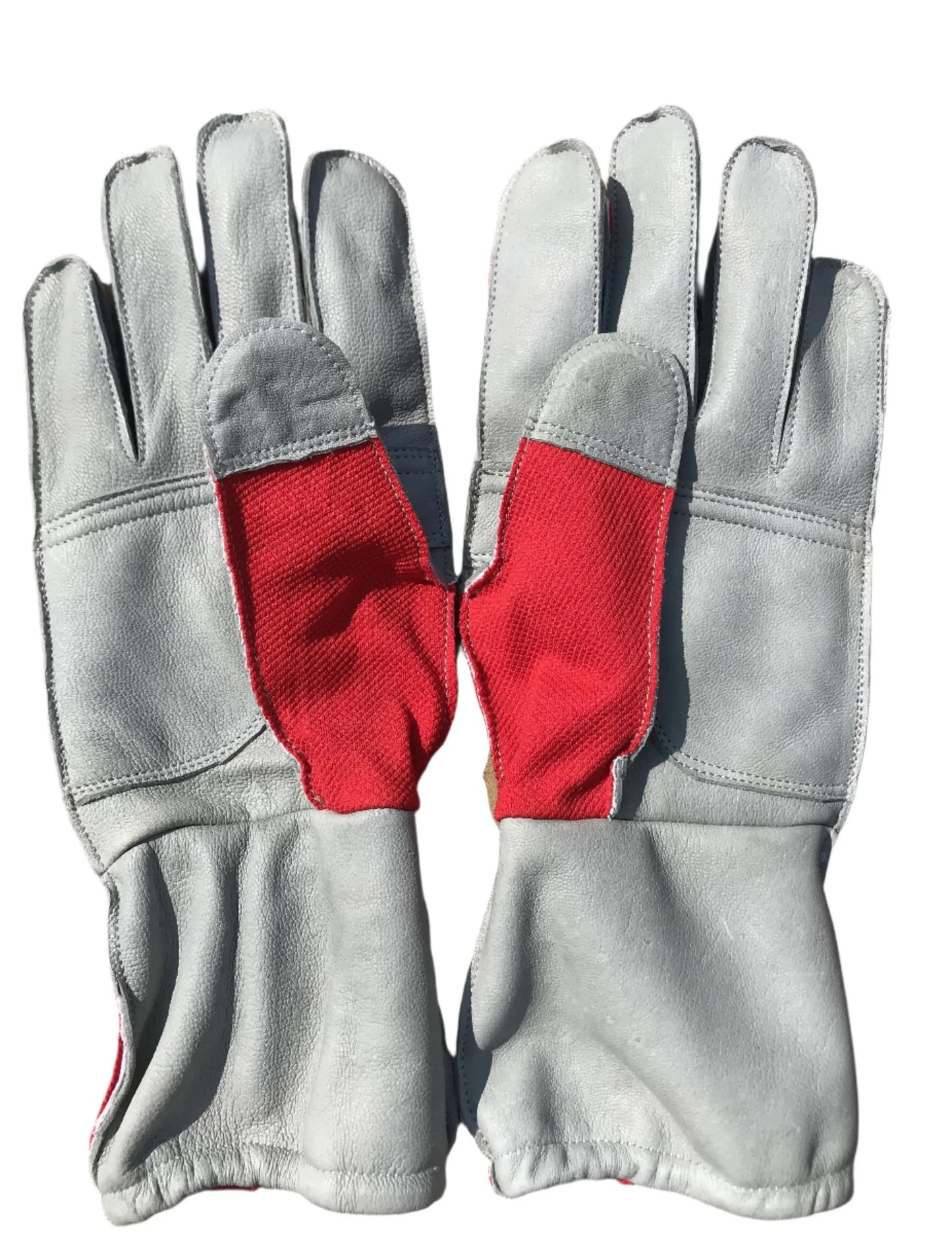 1992 Ayrton Senna Gloves Monaco GP Race Gloves