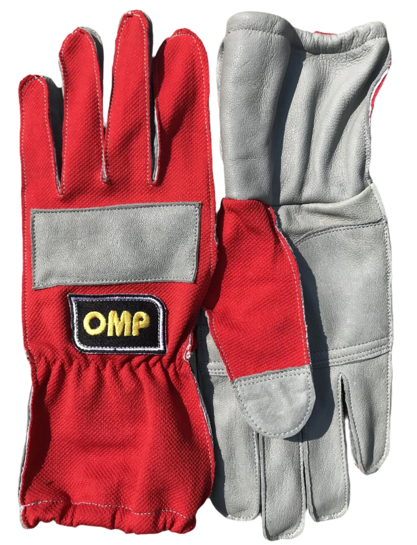 1992 Ayrton Senna Gloves Monaco GP Race Gloves