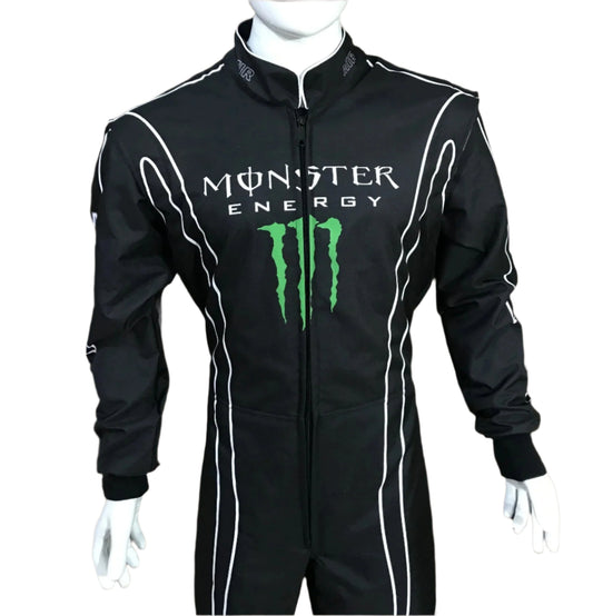Monster Energy Sublimation F1 Race
